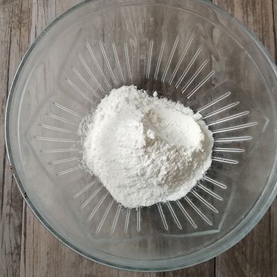 不用洗面的快手凉皮