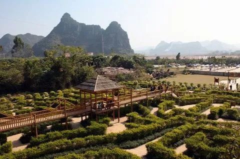 味集 | 广西最值得去的56个绝美之地!攻略都帮你做好了,走不走?