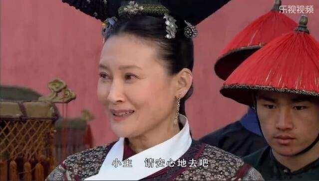 《甄嬛传》：甄嬛到死想不到，芳若为什么这么帮自己？