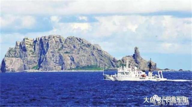 海警改革首秀,强势对钓鱼岛进行海内巡航,引起