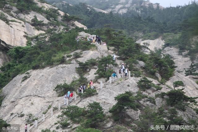 山东这4座山名气虽不比泰山，却也风景独绝，你去过几个？