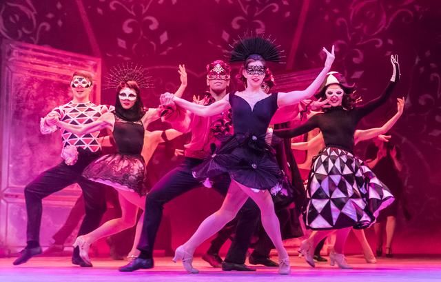 重庆演出公司与美国百老汇神秘合作即将呈现