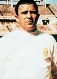 皇马队史十大超级球星:C罗排第六,迪斯蒂法诺