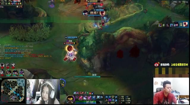 LOL国服第一喷子遇脚本大嘴,实力诛仙之后这么做