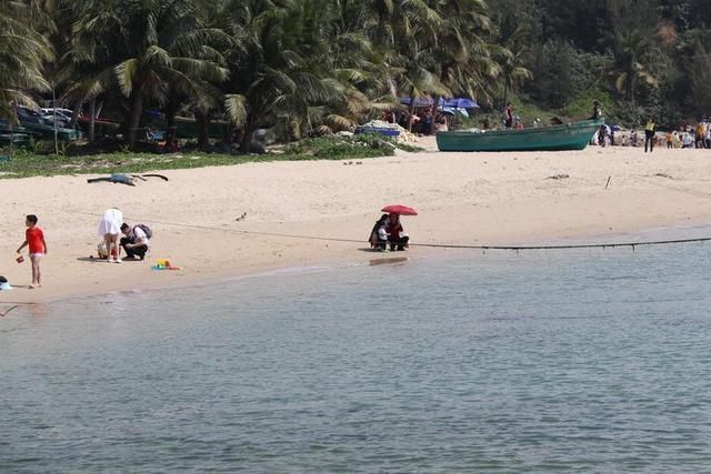 海南文昌海上石头城