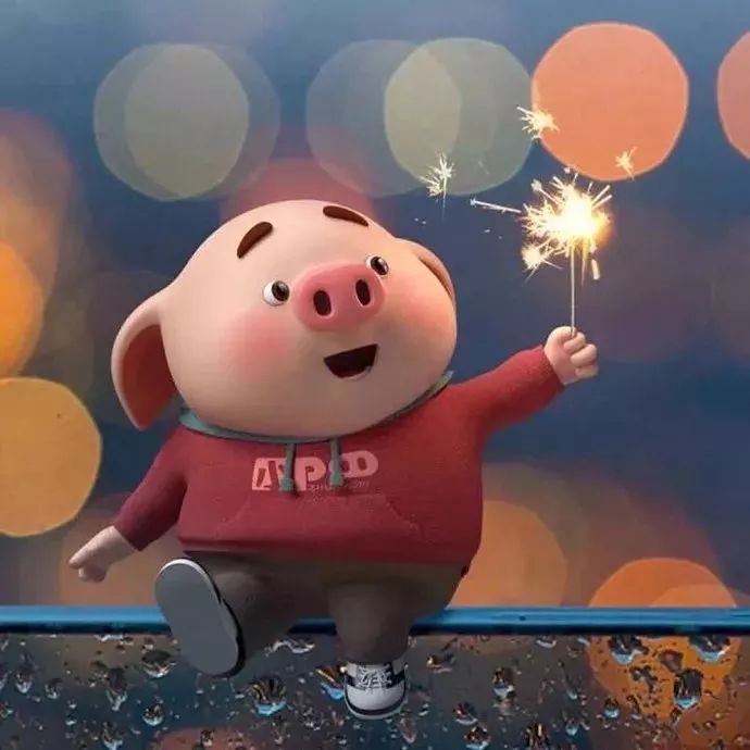 卡通头像:猪年专用猪猪头像合集