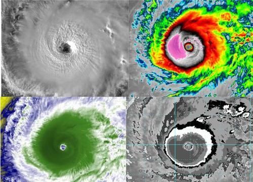 菲律宾台风监测