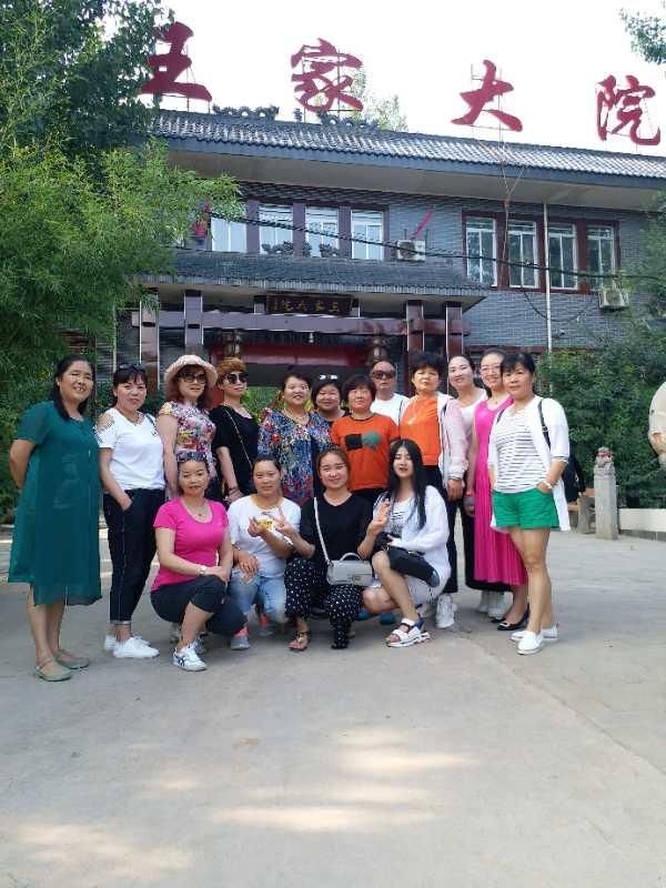 王家大院白面馒头唤起忆古思甜的关中记忆