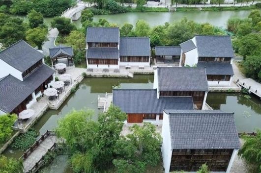 上海地址随便来一个