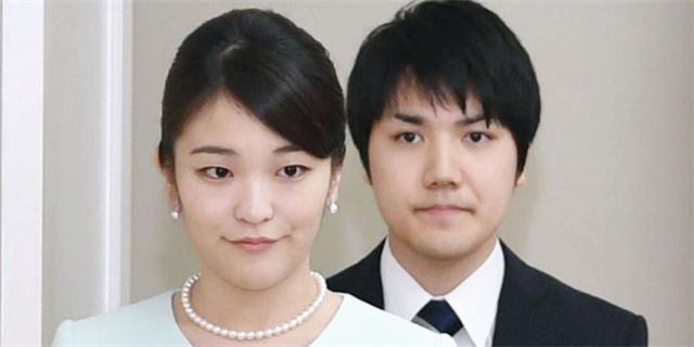 日媒曝真子公主婚礼延期内幕 未婚夫将自愿退婚