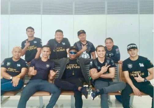 曾被西提猜KO,播求亲传弟子苏波邦周末再战昆