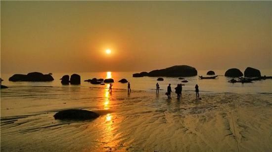 不用非去《红海行动》取景地 来这儿一样能感