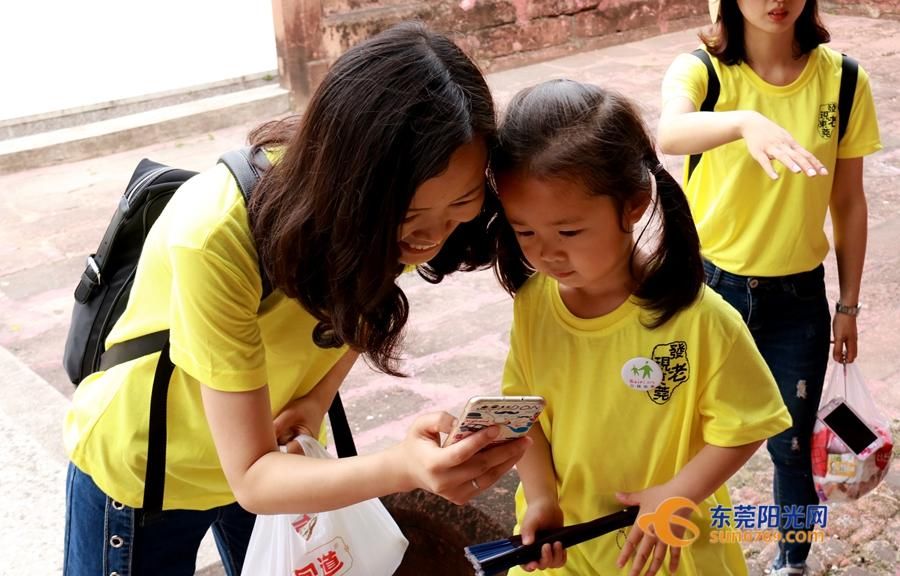有一大波人在这个小镇上寻觅老东莞的样子，你来吗？