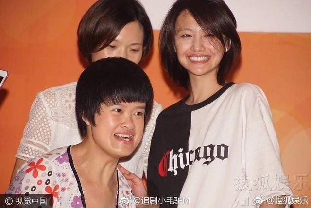 号称毒镜头视觉中国下的明星,女星前两位美爆