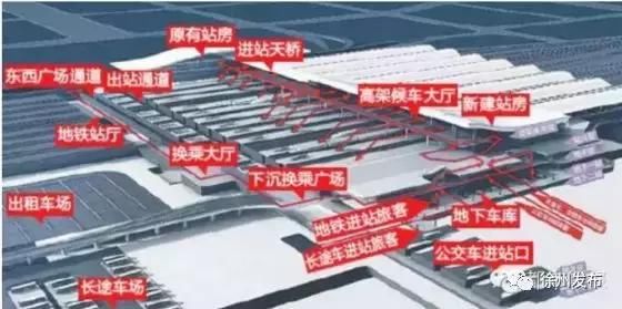 你说累了想离开,但又对徐州充满期待