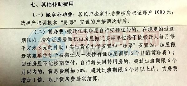 高密市东栾家庄搬迁开始！补偿、回迁房原来是这样……