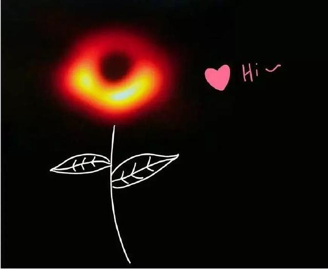 科学家观测了俩黑洞,为何只洗出一张照片?