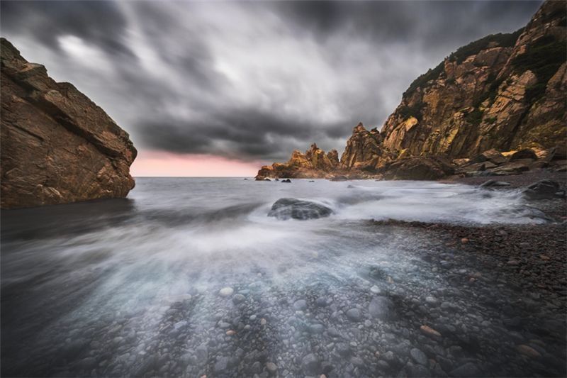 摄影课堂丨统筹谋略好海景