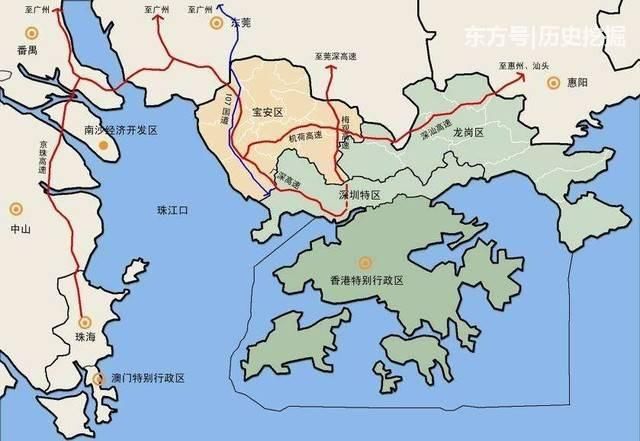 中国有一块地方，被一个三流小国霸占了500年，差点就要不回来了