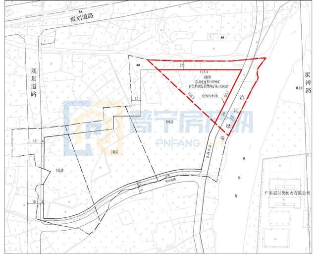 热点追踪普宁这两幅备受关注的住宅用地公示啦！