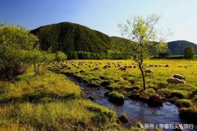 100%处女地！国内这7个人间仙境最适合自驾