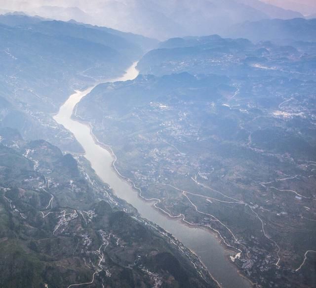 航拍贵州遵义赵峰摄影