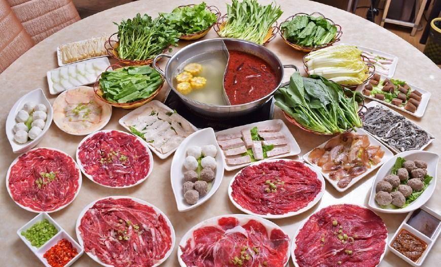 吃货必去的五座城市,总有一个让你唇唇欲动