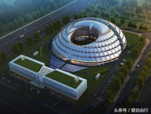 中国十大丑陋建筑，在世界建筑史上是又一个奇迹，特奇葩