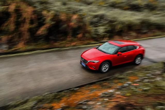 开启全新可能，和一汽马自达CX-4一起探寻春天