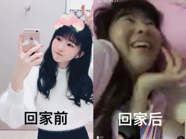 春节一回家，Lily、薇薇安们变成了翠花、二妮儿...河南姑娘看完