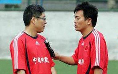 中国两大体育名人刘建宏刘永灼新一年就职去向