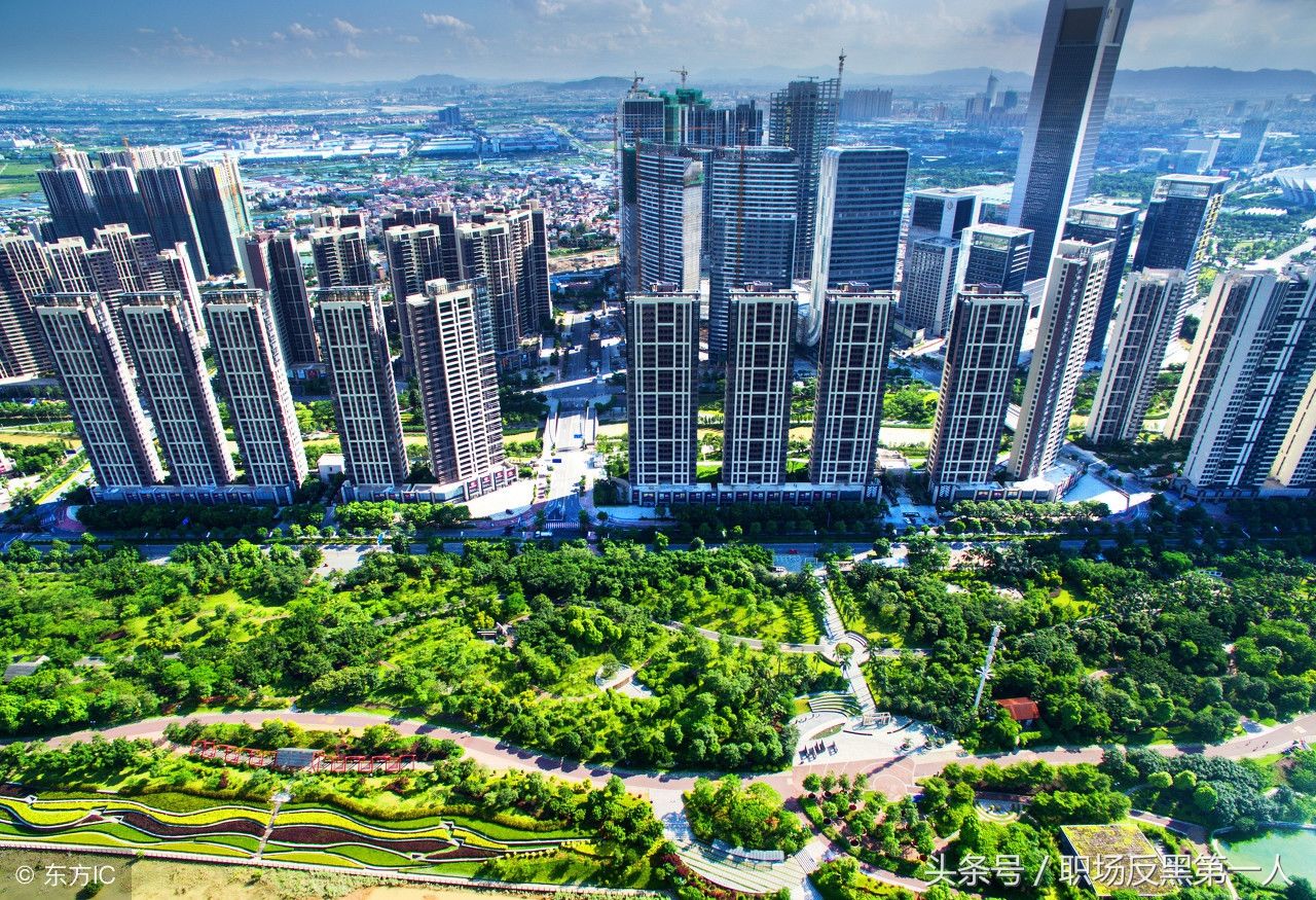 广州佛山:一个是一线城市,一个是强二线!广佛同
