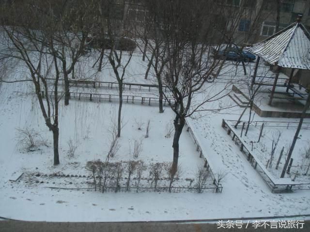 东北人去南方旅行:为什么南方人长得矮?小编告