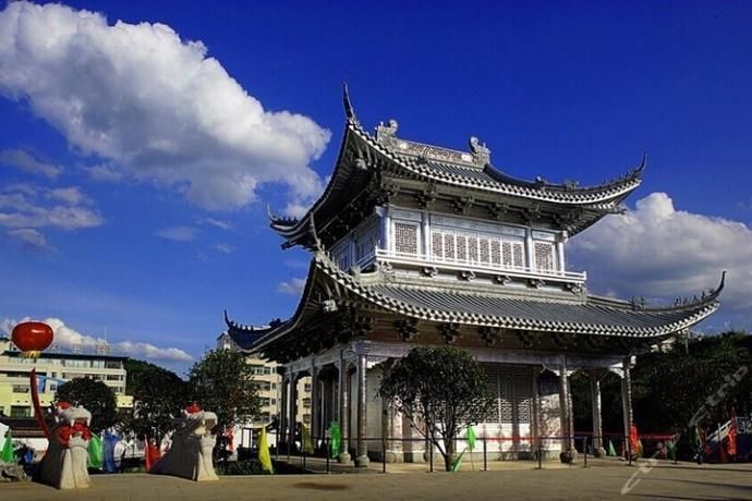 湖南郴州市永兴县五个值得一去的旅游景区,看
