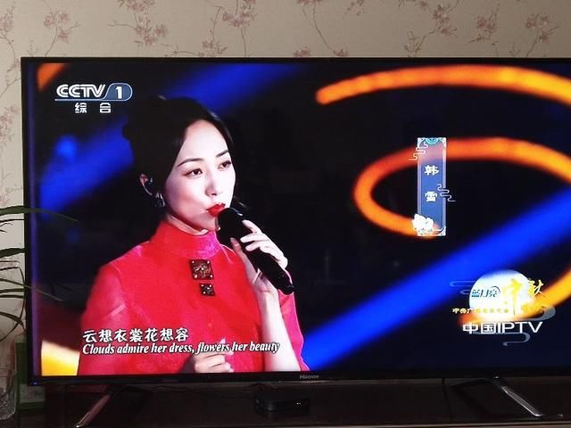 中秋，歌手搭配是最大的亮点