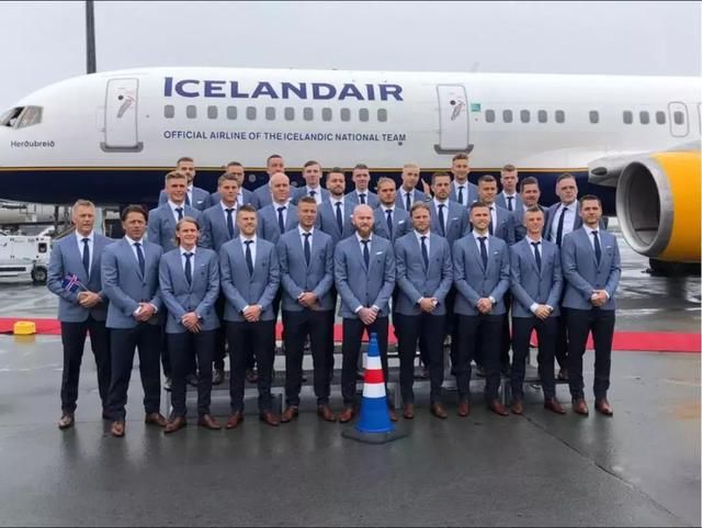 世界杯-冰岛自强之路:维京战吼前所未有,振聋发