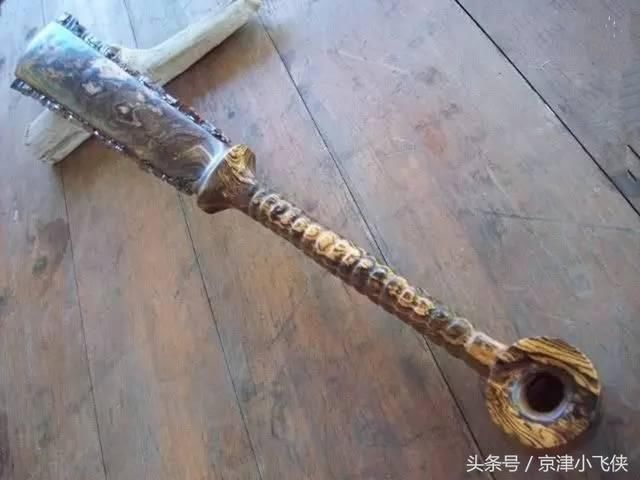 古代世界刀霸：一把非洲老大，一把欧洲老大，中国这把是世界老大