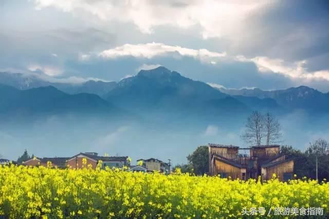 旅游推荐丨云南最美的地方，不是丽江，不是大理，而是这里……