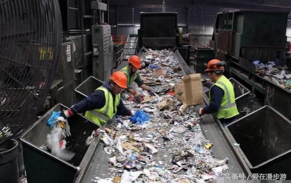 印度和德国,一个垃圾遍地,一个垃圾太少,还要从