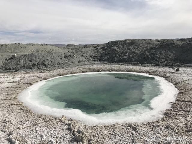 DAY16敦煌：穿越当金山无人区，抵达敦煌，沙漠露营