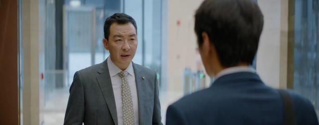 《平凡的荣耀》反转的大结局，让我们看到了一个不一样的曲总郝平