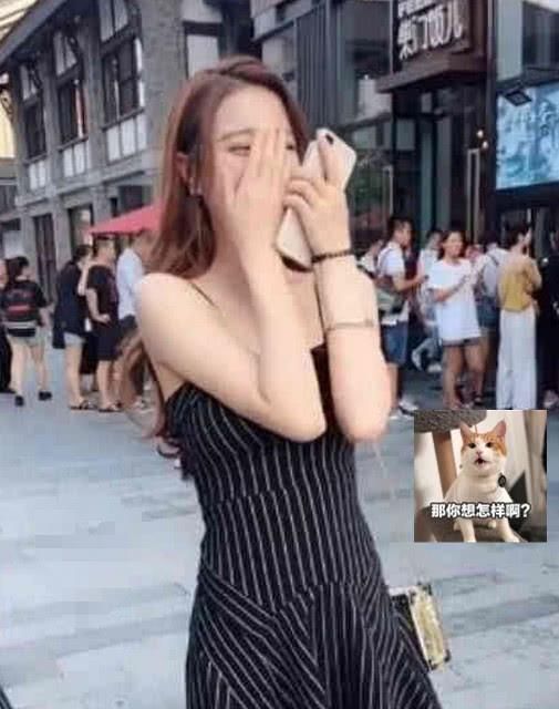 小甜甜爆红后，又一位成都小姐姐火了，网友:我还是忘不了小甜甜