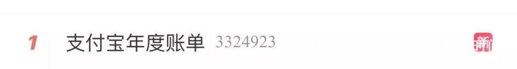 看完支付宝账单朋友圈