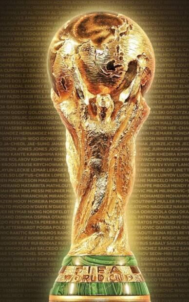 世界杯身价榜:法国居首德国第五,G组身价最高