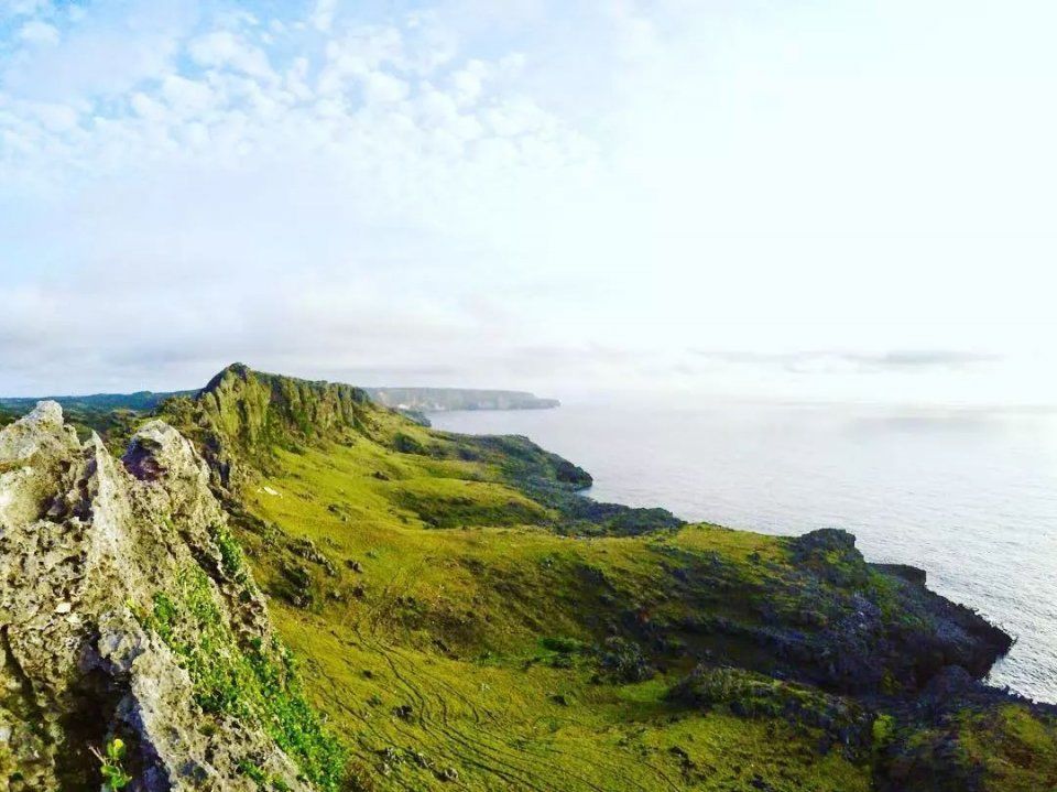 除了台湾,福建附近还有一处秘境小岛,有温泉火山迷倒欧洲背包客