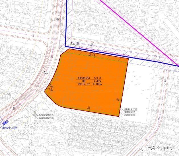 常州市区最新重点地块出炉,推介37幅优质地块!