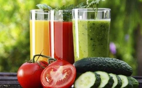 寒性体质喝蔬果汁,如何正确搭配?