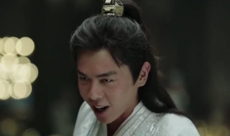 范闲是肖恩跟叶轻眉的儿子