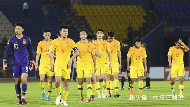 中国足球国奥队对伊朗