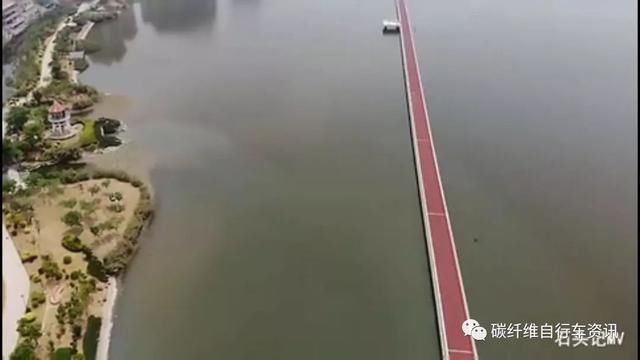 逆天了!厦门最美海上自行车道开通!航拍壮观惊艳全球!